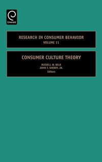 Produktbild: Research in Consumer Behavior