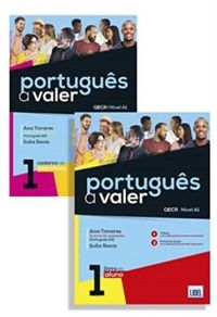 Produktbild: Portugues a Valer 1