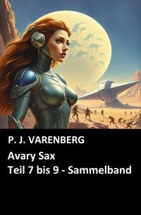 Produktbild: Avary Sax, Teil 7 bis 9