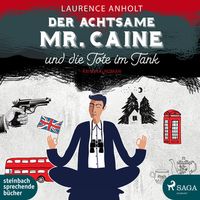 Produktbild: Der achtsame Mr. Caine und die Tote im Tank