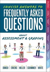 Produktbild: Concise Answers to Frequently Asked Questions about Assessment and Grading