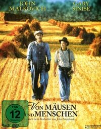 Produktbild: Von M&auml;usen und Menschen (+ Bonus-DVD)