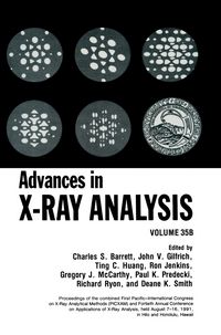 Produktbild: Advances in X-Ray Analysis
