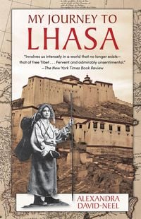 Produktbild: My Journey to Lhasa