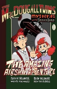 Produktbild: The Amazing Airship Adventure