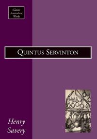 Produktbild: Quintus Servinton