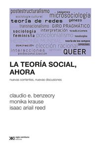 Produktbild: La teor&iacute;a social, ahora