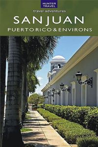 Produktbild: San Juan Puerto Rico & Its Environs
