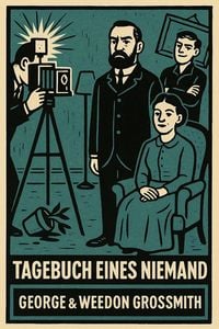 Produktbild: Tagebuch eines Niemand
