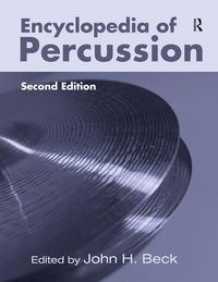 Produktbild: Encyclopedia of Percussion