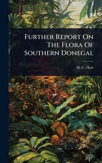 Produktbild: Further Report On The Flora Of Southern Donegal