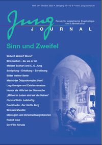 Produktbild: Jung Journal Heft 48: Sinn und Zweifel