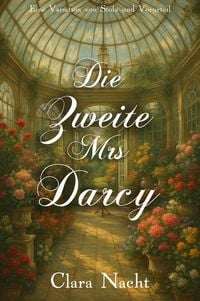 Produktbild: Die Zweite Mrs. Darcy: Eine Variation von Stolz und Vorurteil