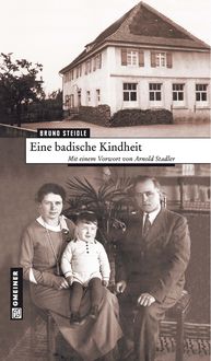 Produktbild: Eine badische Kindheit