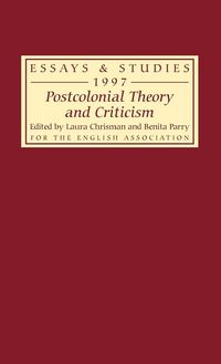 Produktbild: Postcolonial Theory and Criticism
