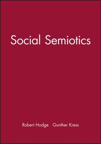 Produktbild: Social Semiotics