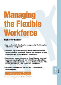 Produktbild: Managing Flexible Working