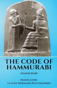Produktbild: CODE OF HAMMURABI