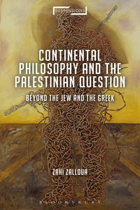 Produktbild: Continental Philosophy and the Palestinian Question