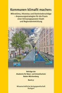 Produktbild: Kommunen klimafit machen: