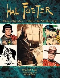 Produktbild: Hal Foster - Prince of Illustrators