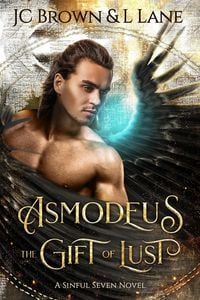 Produktbild: Asmodeus the Gift of Lust (Sinful Seven Novels, #1)
