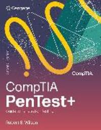Produktbild: Comptia Pentest+ Guide to Penetration Testing