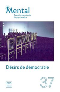 Produktbild: Revue Mental ; Desir de Democratie