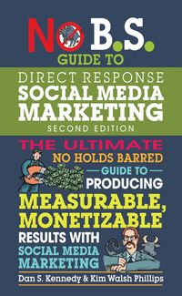 Produktbild: No B.S. Guide to Direct Response Social Media Marketing
