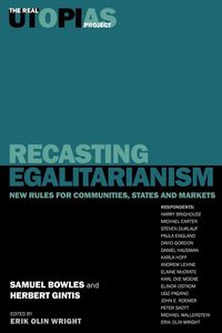 Produktbild: Recasting Egalitarianism