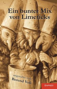 Produktbild: Vo&szlig;, B: Ein bunter Mix von Limericks