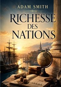 Produktbild: Richesse des nations