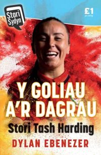 Produktbild: Stori Sydyn: Y Goliau A''r Dagrau - Stori Tash Harding