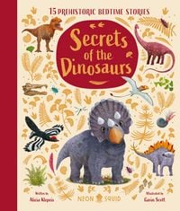 Produktbild: Secrets of the Dinosaurs