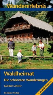 Produktbild: Wandererlebnis Waldheimat