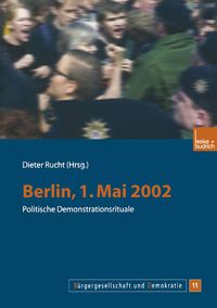 Produktbild: Berlin, 1. Mai 2002