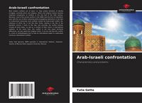 Produktbild: Arab-Israeli confrontation