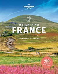 Produktbild: Berry, O: Lonely Planet Best Day Hikes France