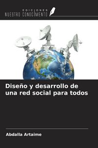 Produktbild: Dise&ntilde;o y desarrollo de una red social para todos