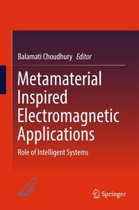 Produktbild: Metamaterial Inspired Electromagnetic Applications