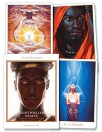 Produktbild: Lightworker Oracle: Fierce Love 11.11 Edition