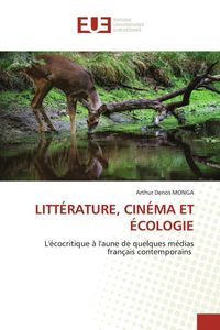 Produktbild: Litt&eacute;rature, Cin&eacute;ma Et &Eacute;cologie