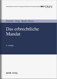 Produktbild: Das erbrechtliche Mandat