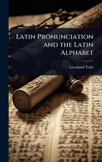 Produktbild: Latin Pronunciation and the Latin Alphabet