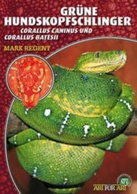 Produktbild: Grüne Hundskopfschlinger