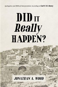 Produktbild: Did it Really Happen?