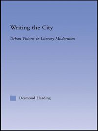 Produktbild: Writing the City