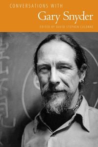 Produktbild: Conversations with Gary Snyder