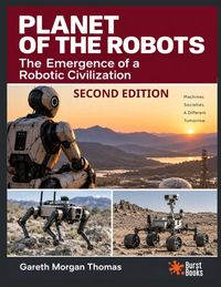 Produktbild: Planet of the Robots