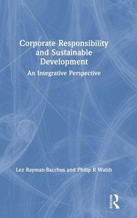 Produktbild: Corporate Responsibility and Sustainable Development